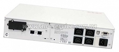  Powercom SMK-3000A-RM LCD