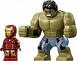 ����������� LEGO Super Heroes ���������� �����: ���������� vs. ���� (76343)