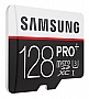   SAMSUNG microSDXC 128GB PRO PLUS UHS-I U3 R95, W90MB/s (MB-MD128DA/RU)
