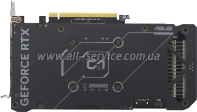  ASUS GeForce RTX4060Ti 8Gb DUAL OC EVO (DUAL-RTX4060TI-O8G-EVO)