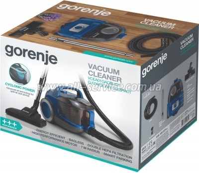  Gorenje VCEA01GACBUCY