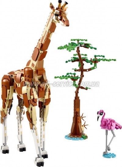 ����������� LEGO Creator ����� �������� ������ 780 ������� (31150)