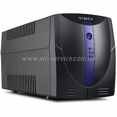 Vinga LED 600VA (VPE-600PU)