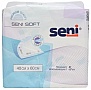 Пеленки Seni Soft 40x60 см 5 шт (5900516690304)