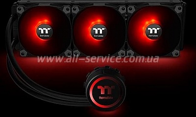    Thermaltake Water 3.0 360 ARGB Sync (CL-W234-PL12SW-A)