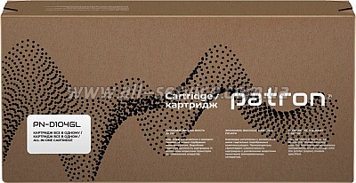 �������� Patron Green Label Samsung MLT-D104S/ ML-1660 (PN-D104GL)