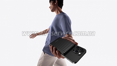 ������� ������������� EcoFlow RAPID Mag 5000mAh PD 20W black (EF-RAPIDQI1-5K-B-EU)