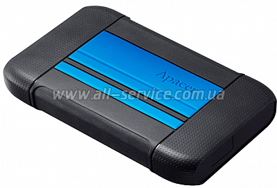 1TB APACER AC633 USB 3.1 Speedy Blue (AP1TBAC633U-1)