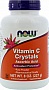  Now Foods  , , Vitamin C Crystals, 8 oz (227 ) (NOW-00790)