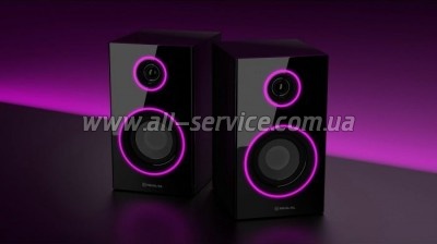   REAL-EL S-410 Black (EL121200016)