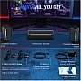   Fifine A22 Gaming RGB Black (A22)
