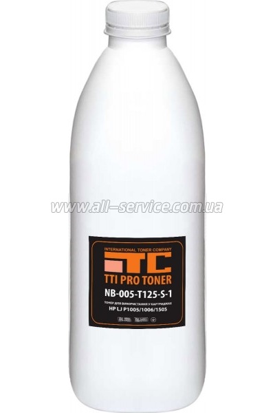  TTI PRO HP LJ P1005/ 1006/ 1505  1000 (NB-005-T125-S-1)
