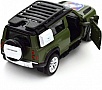 Автомодель TechnoDrive Шеврони Героїв Land Rover Defender 25 ОПДБр (250289M) Автомодель TechnoDrive Шеврони Героїв Land Rover Defender 25 ОПДБр (250289M)
