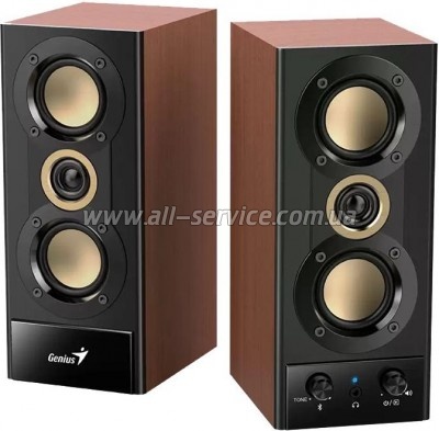   Genius SP-HF800 Bluetooth Black (31730051401)