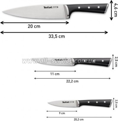   Tefal Ice Force (K2323S74)