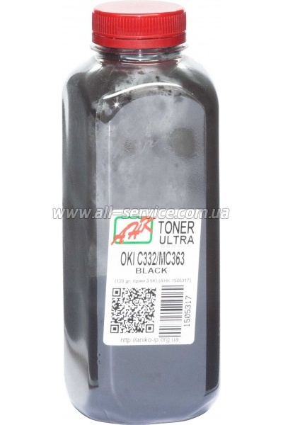   OKI C332/ MC363  120 Black (1505317)