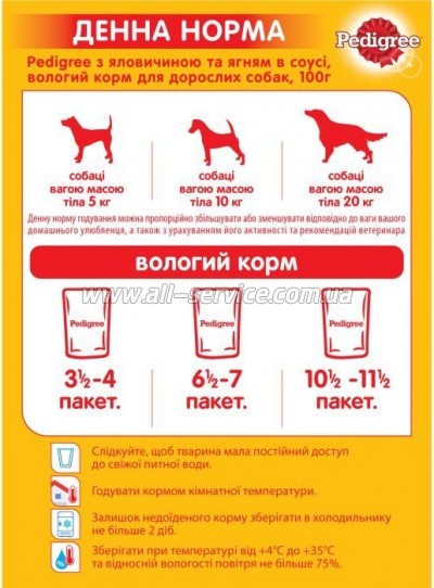     Pedigree ,    100  (5900951262531)