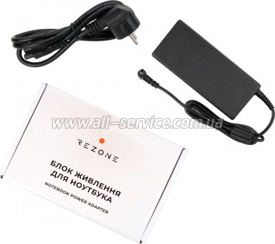 ���� ������� � �������� Rezone ASUS 90W 19V 4.74A ������ 5.5*2.5 (RZPSAS90195525)