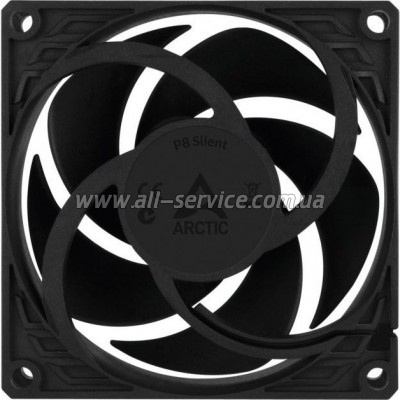    Arctic P8 Silent black (ACFAN00152)