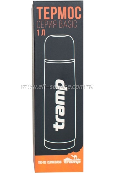  Tramp Basic 1.0  Red (UTRC-113-red)