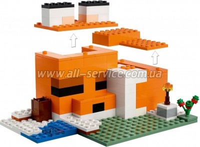 LEGO Minecraft   193  (21178)