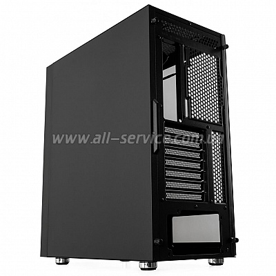  Vinga Pillar Black