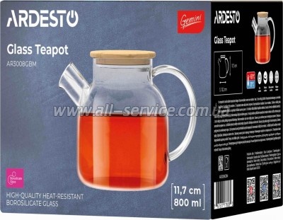 �������� Ardesto Gemini 800�� (AR3008GBM)