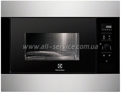 Микроволновая печь Electrolux EMS 26204 OX Микроволновая печь Electrolux EMS 26204 OX