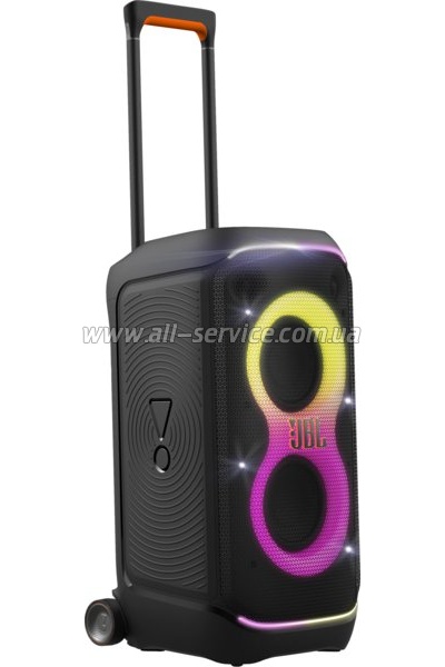  JBL PartyBox Stage 320 Black (JBLPBSTAGE320EP)