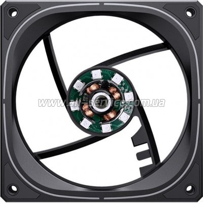 ����� ��� ������� JONSBO FR-505B ARGB Black