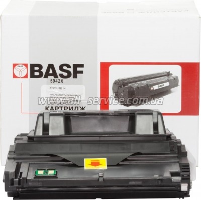 �������� BASF HP LJ 4250/ 4350 ������ Q5942X (BASF-KT-Q5942X)