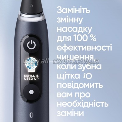 ������������� ������ ����� Oral-B Series 9 DUO iOM9d.2J2.2AD (4210201411574)
