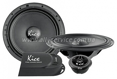 Акустика Kicx SL-6.2 Акустика Kicx SL-6.2