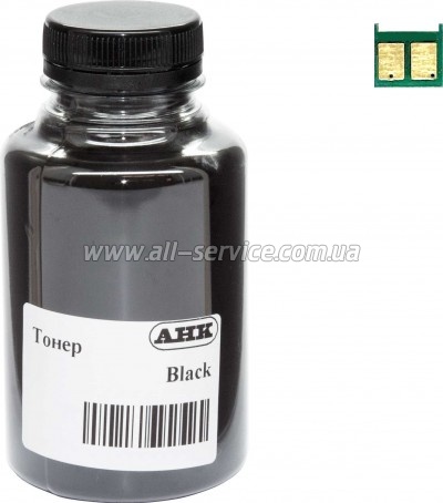 Тонер + чип АНК Canon i-Sensys MF 211/ 212/ 216/ 226 бутль 100г (3202907) Тонер + чип АНК Canon i-Sensys MF 211/ 212/ 216/ 226 бутль 100г (3202907)