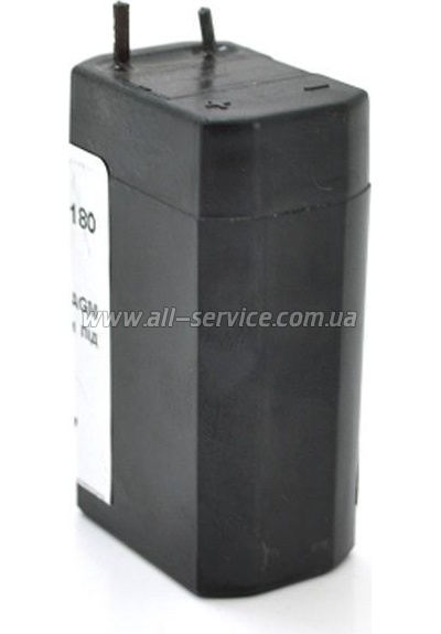    Merlion 4V-0.8Ah (GP409A)