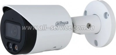   Dahua DH-IPC-HFW2449S-S-IL (2.8)