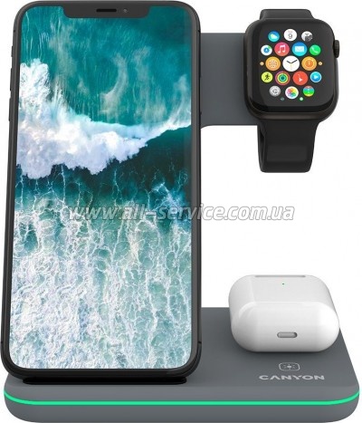 �������� ������� Canyon WS-303 Dark Grey (CNS-WCS303DG)