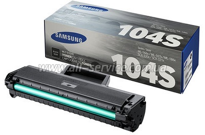 Картридж оригинальный с заправкой Samsung MLT-D104S принтера ML-1660/ 1860/ МФУ SCX-3200/ 3205/ SU748A Картридж оригинальный с заправкой Samsung MLT-D104S принтера ML-1660/ 1860/ МФУ SCX-3200/ 3205/ SU748A