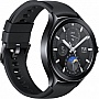 - Xiaomi Watch 2 Pro Bluetooth Black Case with Black Fluororubber Str (1006732)