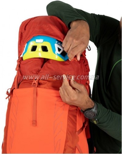 ������ ������������� Osprey Talon Pro 40 mars orange L/XL (009.3530)