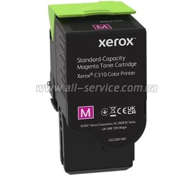 - Xerox C310/ C315 Magenta (006R04362)