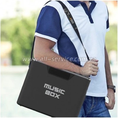   HiFuture MusicBox Black (musicbox.black)