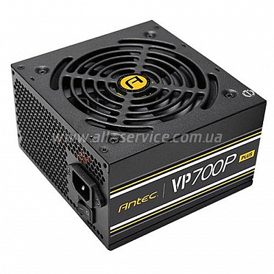���� ������� Antec Value Power VP700P Plus EC 700W (0-761345-11657-2)