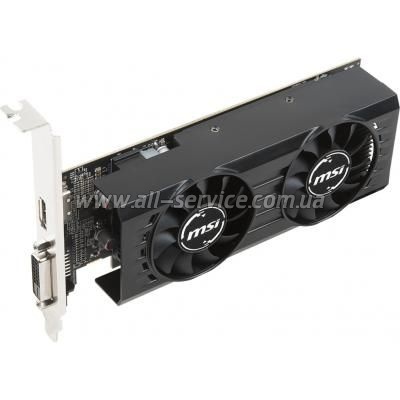  MSI Radeon RX 550 2GB DDR5 OC low profile (RX_550_2GT_LP_OC)