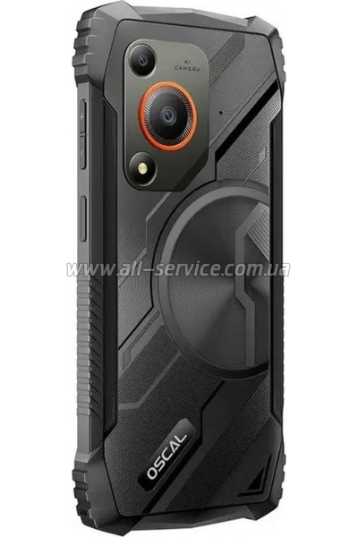   Oscal Marine 1 4/128GB Black