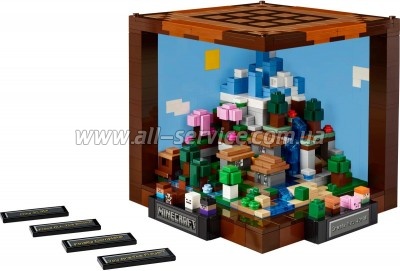  LEGO Minecraft  1195  (21265)