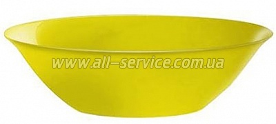 Салатник LUMINARC ARTY yellow (H8767) Салатник LUMINARC ARTY yellow (H8767)