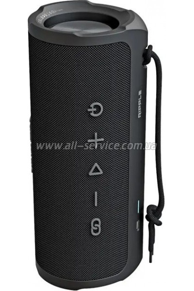   HiFuture Ripple Black (ripple.black.)