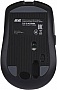  2E MF270 Silent Rechargeable Wireless Black (2E-MF270WBK.)