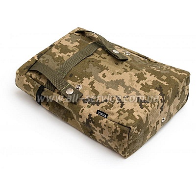 Vinga P2C, Cordura 1000D, Pixel (VPP2CP)